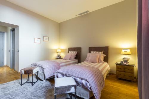 Apartement Place Massena