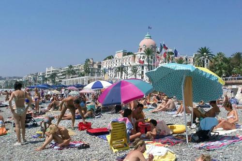 Apartement Place Massena