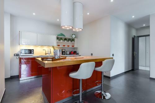 Apartement Place Massena