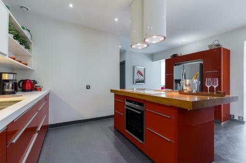 Apartement Place Massena