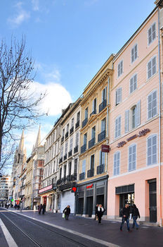 Apartamento Odalys Appart'hotel Canebiere