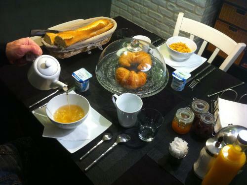 Bed & Breakfast Marseillecity