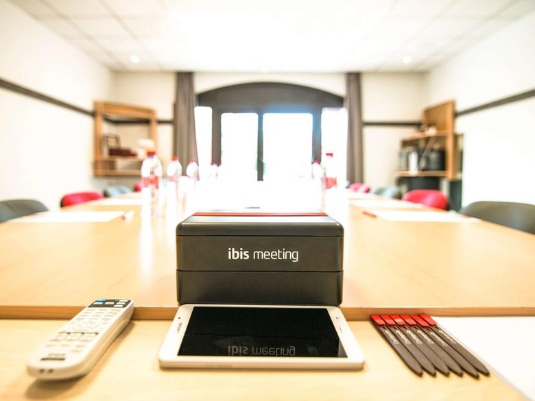 Hotel Ibis Marseille Est La Valentine