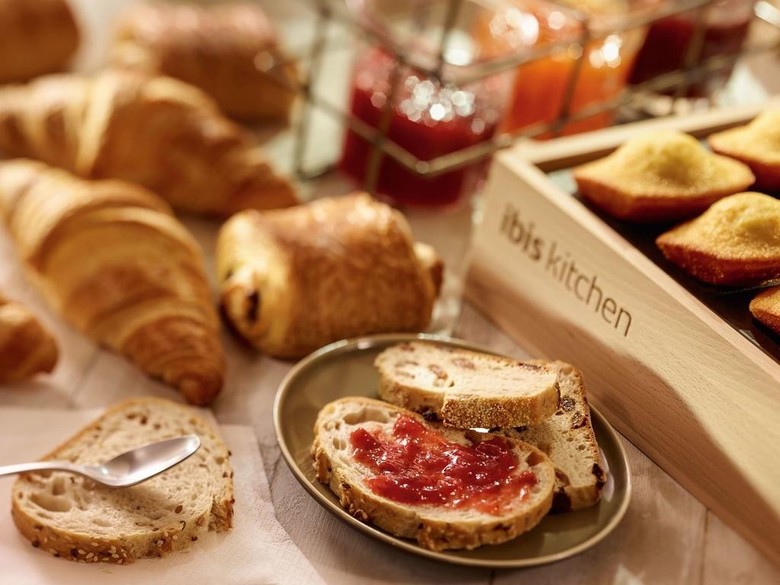 Hotel Ibis Marseille Est La Valentine