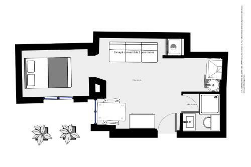Apartamento Decoh Sylvabelle
