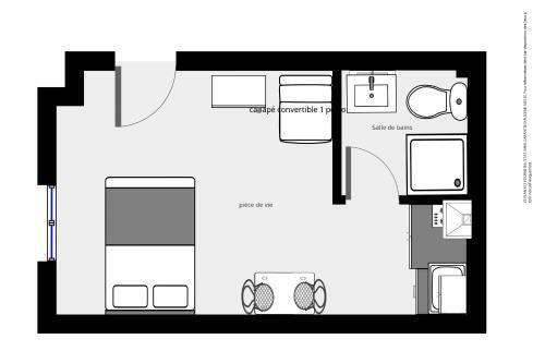 Apartamento Decoh Sylvabelle