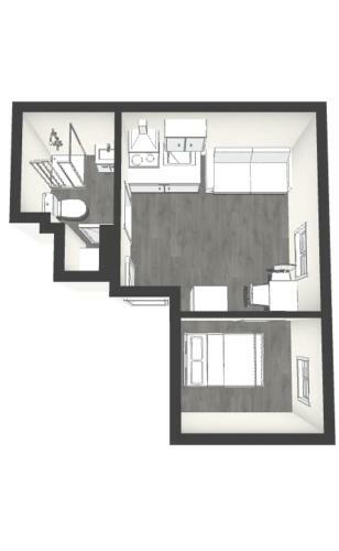 Apartamento Decoh Sylvabelle