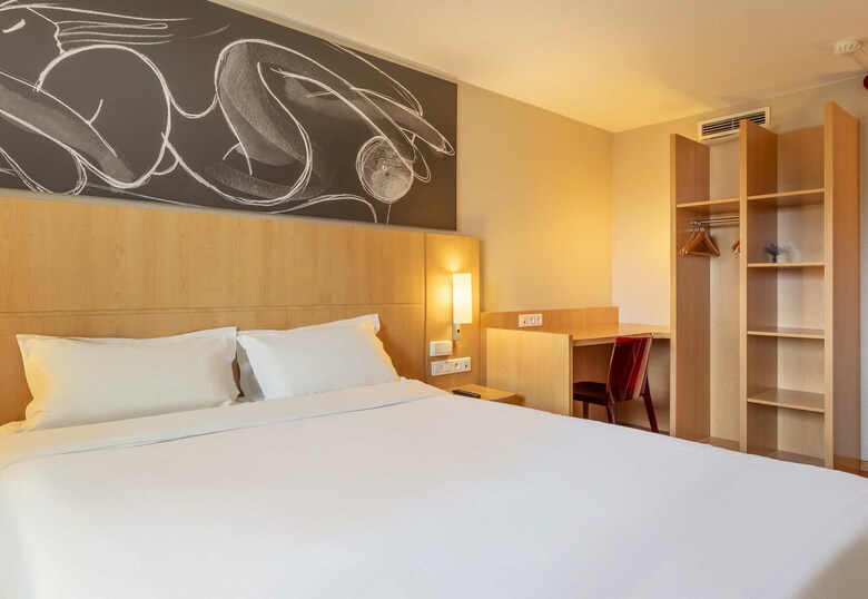 Hotel Ibis Marseille Bonneveine Calanques Plage