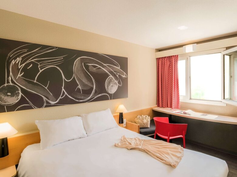 Hotel Ibis Marseille Bonneveine Calanques Plage