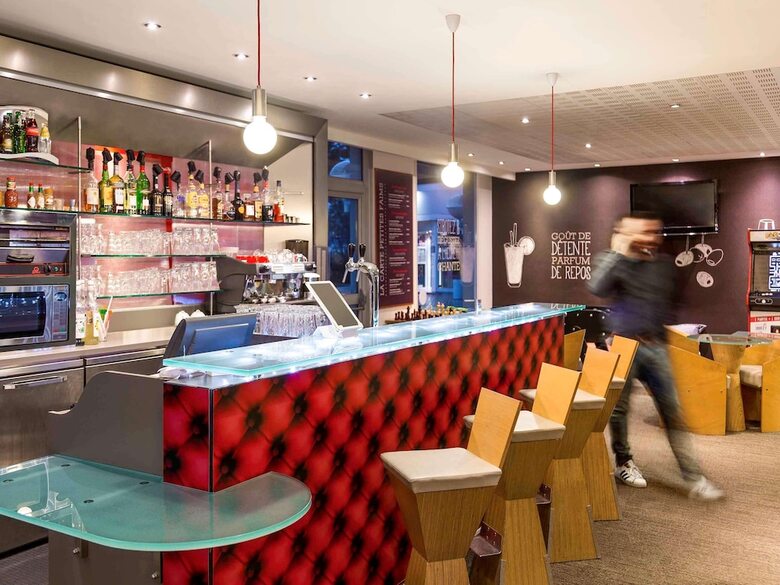 Hotel Ibis Marseille Bonneveine Calanques Plage