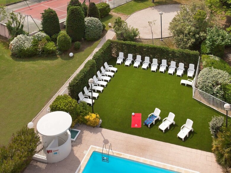 Hotel Ibis Marseille Bonneveine Calanques Plage