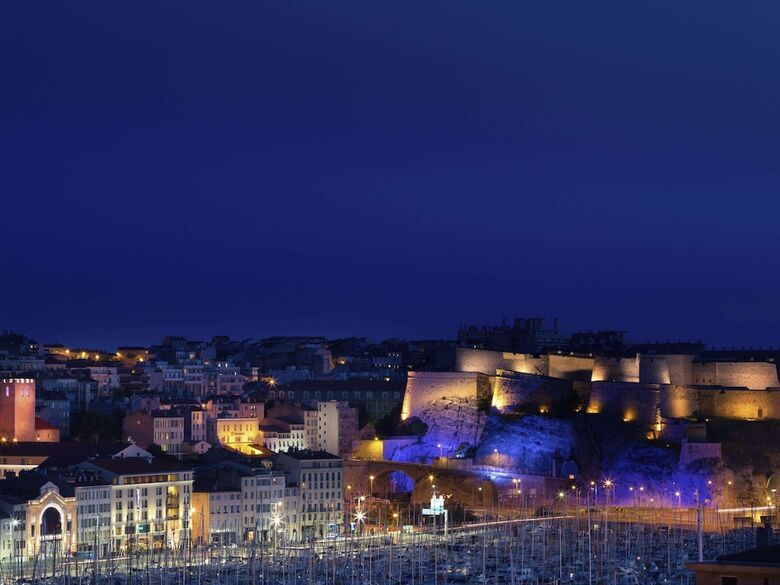 Hotel Ibis Marseille Bonneveine Calanques Plage