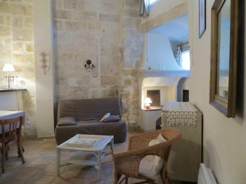 Apartamento Appartement La Reine Jeanne