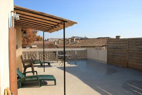 Apartamento A La Terrasse D'avignon