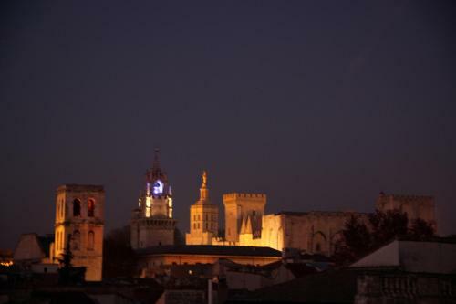 Apartamento A La Terrasse D'avignon