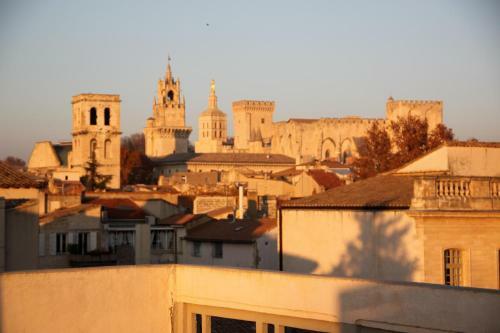 Apartamento A La Terrasse D'avignon
