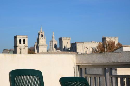 Apartamento A La Terrasse D'avignon