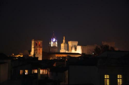 Apartamento A La Terrasse D'avignon