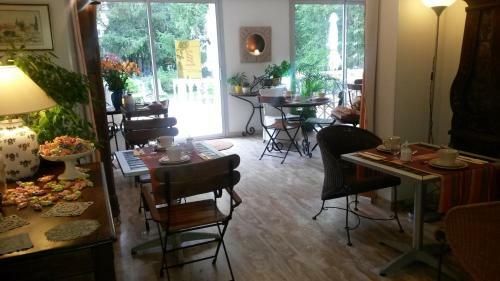 B&B Caza Sereyna