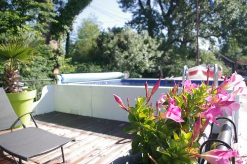 Bed & Breakfast P�niche Le Hasard
