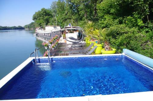 Bed & Breakfast P�niche Le Hasard