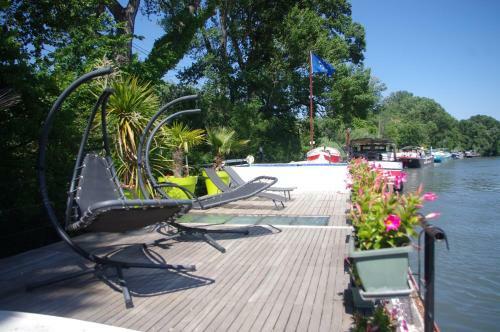 Bed & Breakfast P�niche Le Hasard