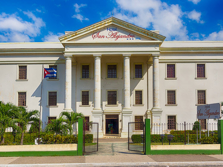 Hotel San Alejandro