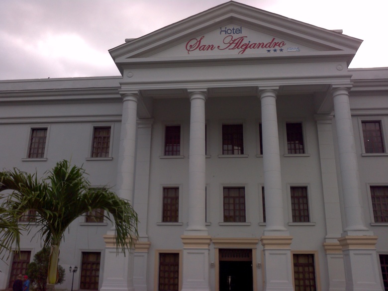 Hotel San Alejandro