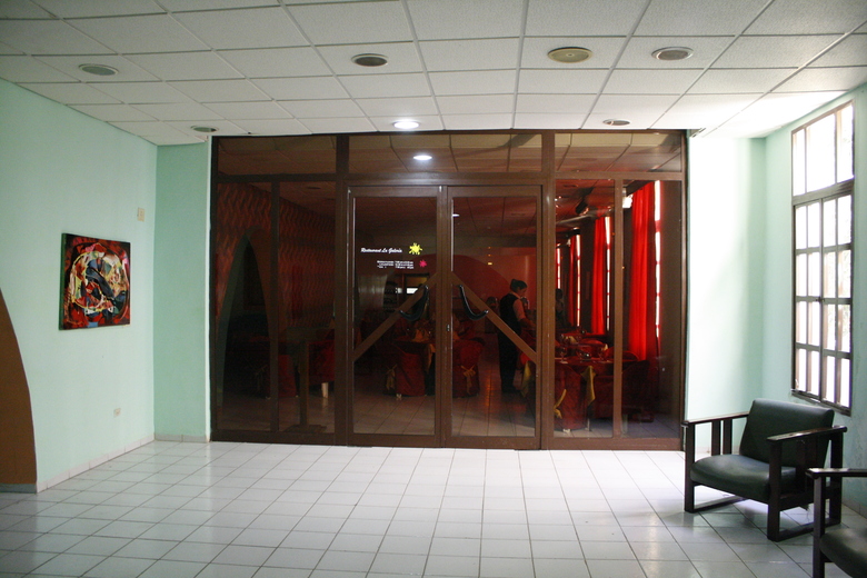Hotel San Alejandro
