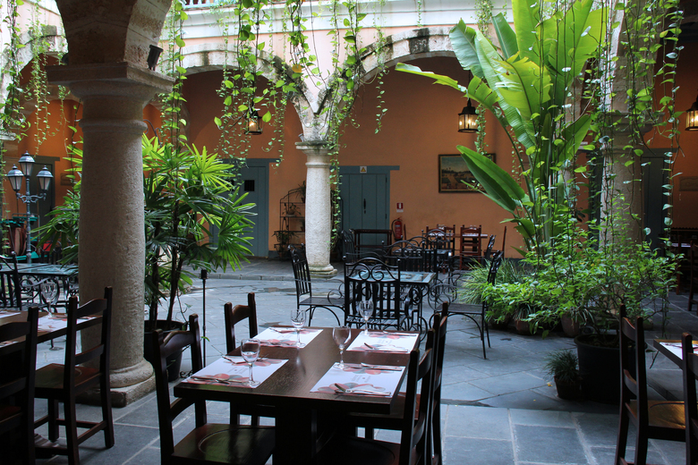 Hotel Palacio De Marques De Prado Ameno