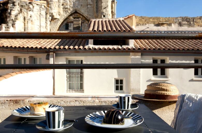 Apartamentos Aux Augustins