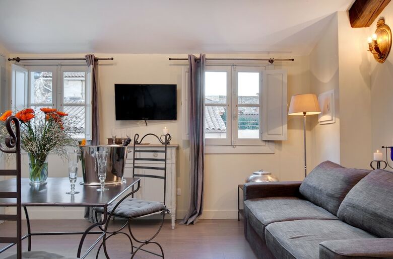 Apartamentos Aux Augustins