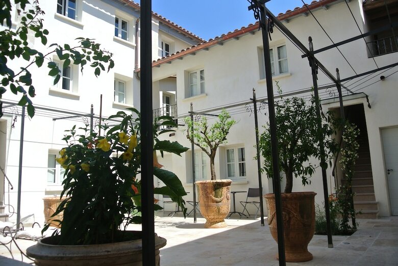 Apartamentos Aux Augustins