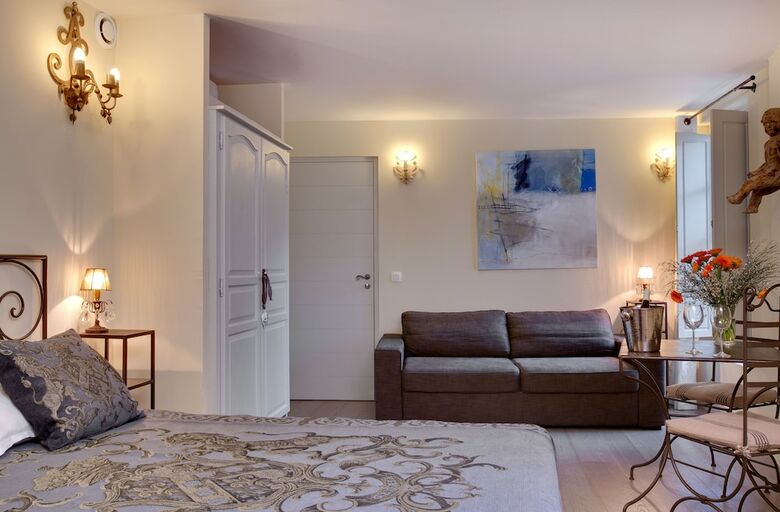 Apartamentos Aux Augustins