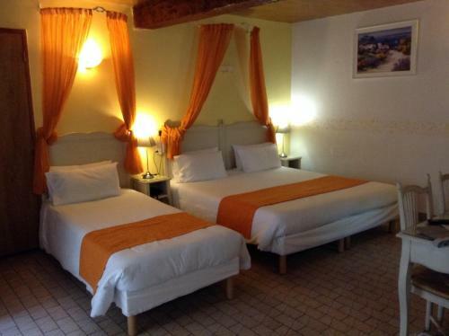 Hotel Le M�di�val