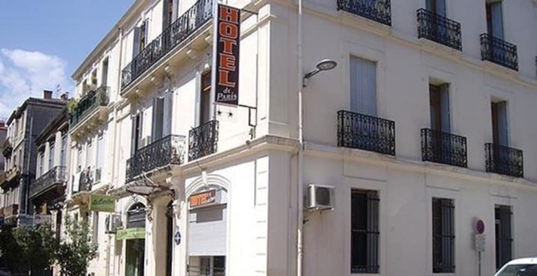 Hotel De Paris