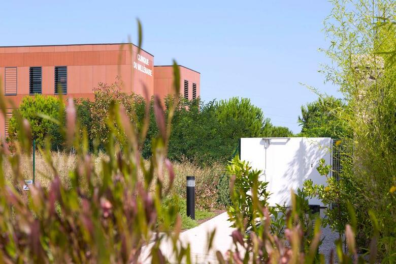 Hotel Holiday Inn Express Montpellier - Odysseum