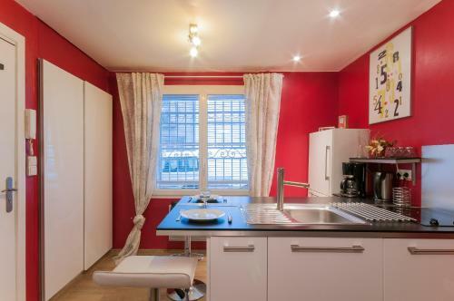 Apartamento Colombet - Appartement Et Studio Lunaret