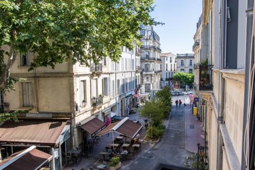 Apartamento Appartement Canourgue