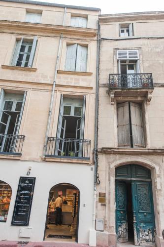 Apartamento Appartement Canourgue