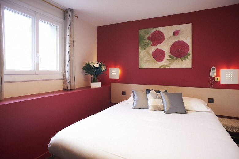 Hotel Logis H�tel Duquesne