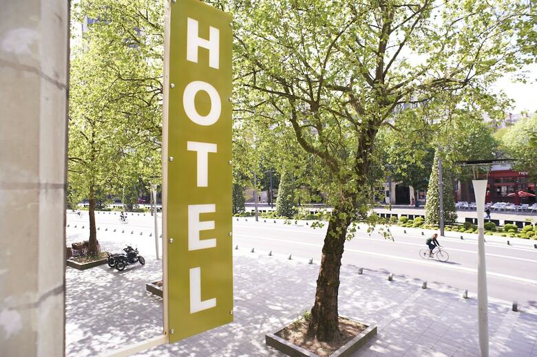 Hotel Logis H�tel Duquesne