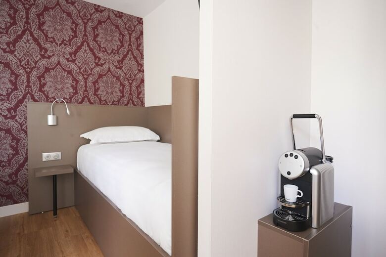 Hotel Logis H�tel Duquesne