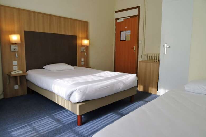 Hotel H�tel Saint-patrick