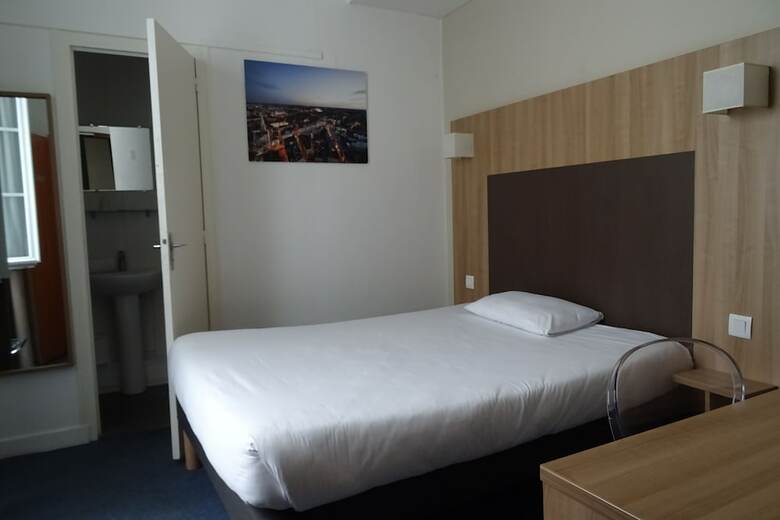 Hotel H�tel Saint-patrick