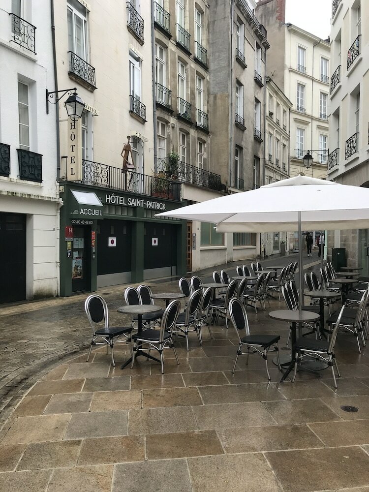Hotel H�tel Saint-patrick