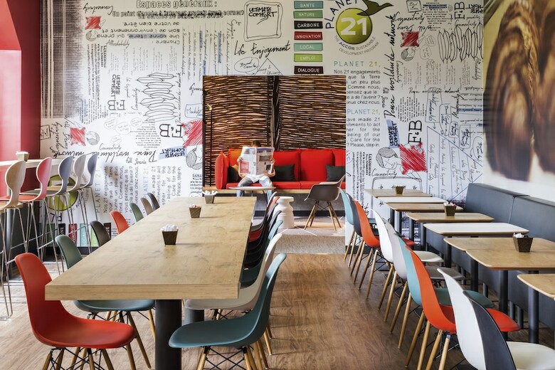 Hotel Ibis Nantes Centre Tour Bretagne