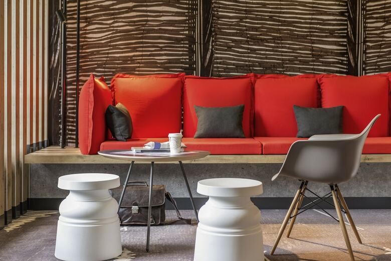 Hotel Ibis Nantes Centre Tour Bretagne