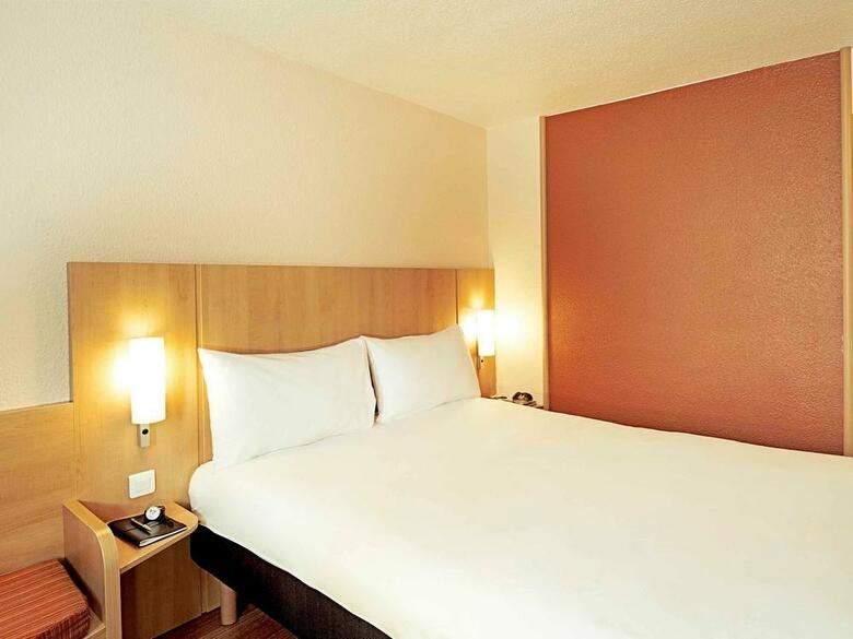 Hotel Ibis Nantes Centre Tour Bretagne