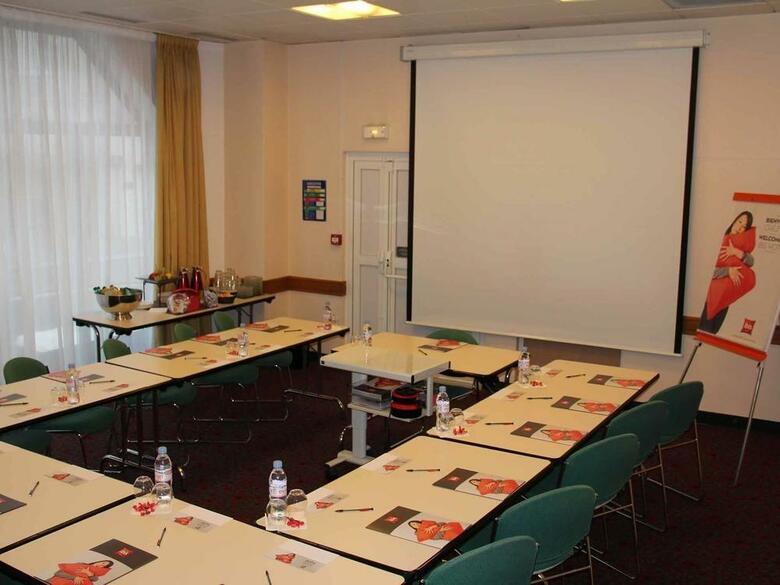 Hotel Ibis Nantes Centre Tour Bretagne